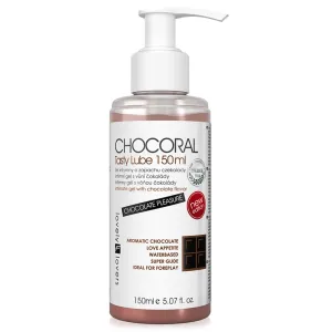 GEL INTIM DE CIOCOLATĂ PENTRU DRAGOSTEA ORALĂ  150 ml - 77292421